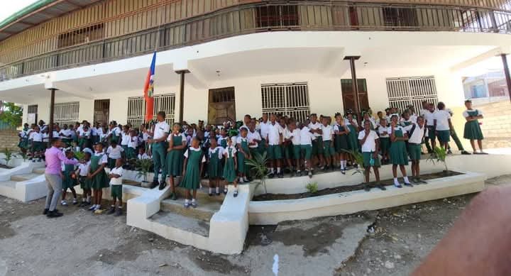 Patti's School