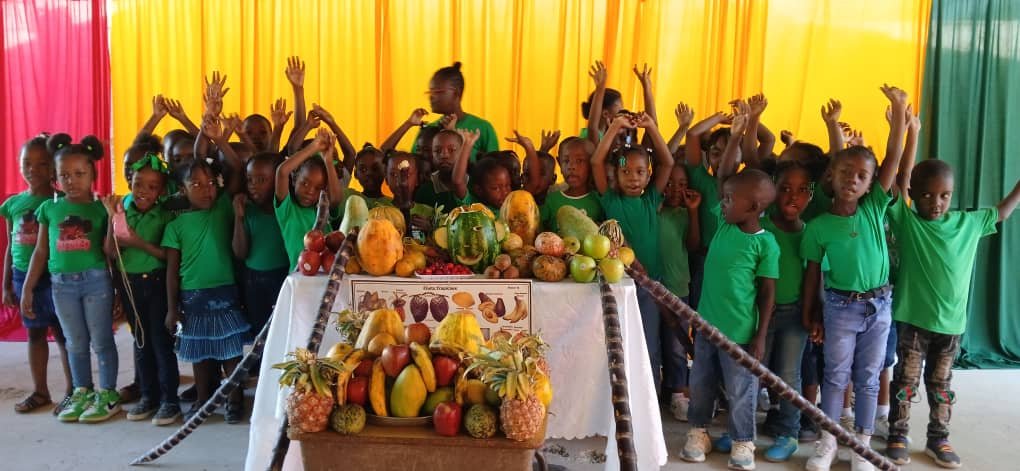 Fête des fruits 