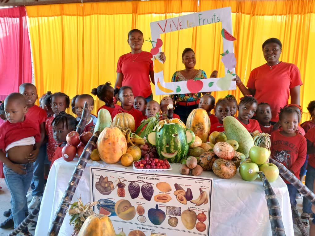 Fête des fruits 