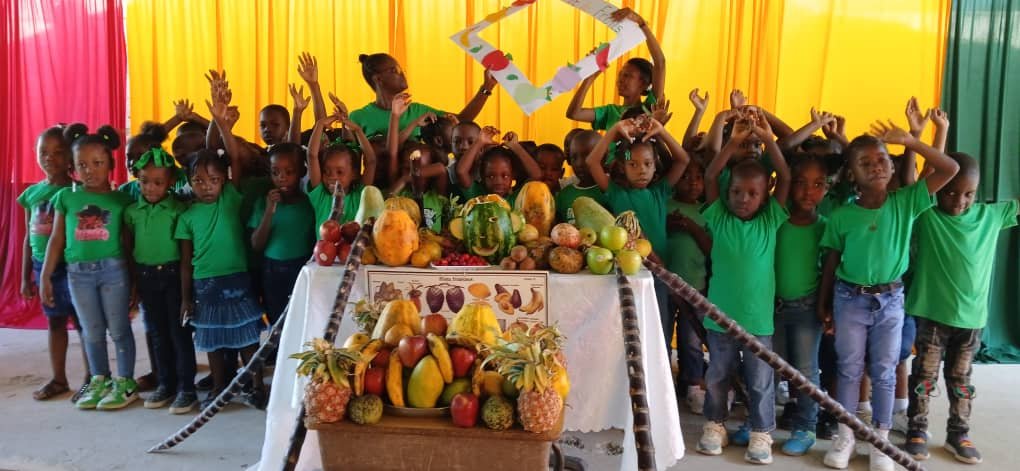 Fête des fruits 