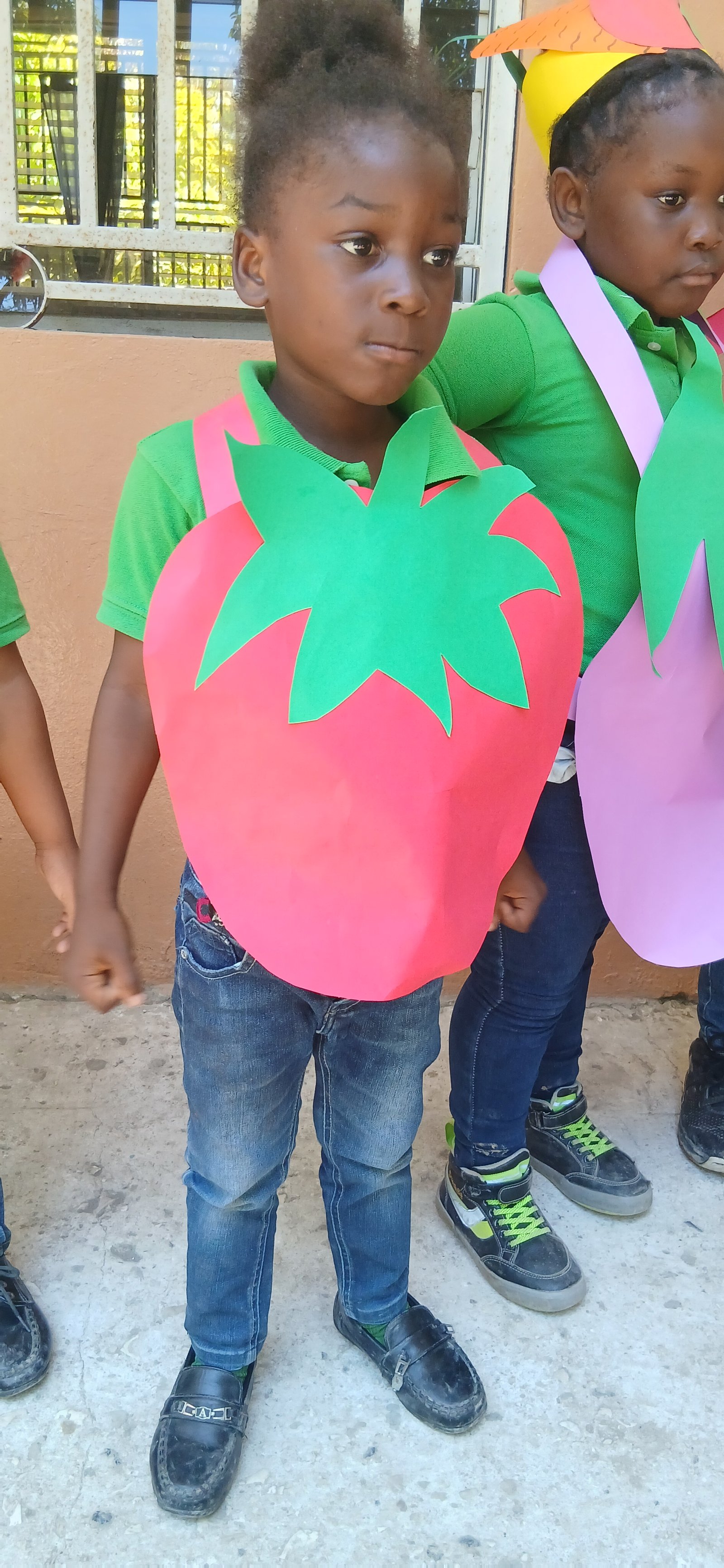 Activité scolaire de Patti's School